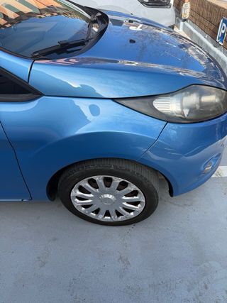 Ford Fiesta 2012