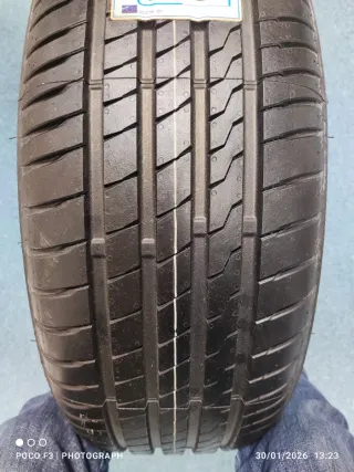 Llanta Aluminio 16 + Neumático 205 55 R16