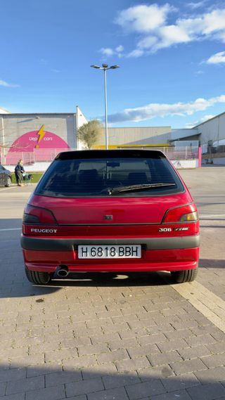 Peugeot 306 Le Mans – Edición limitada - Histórico