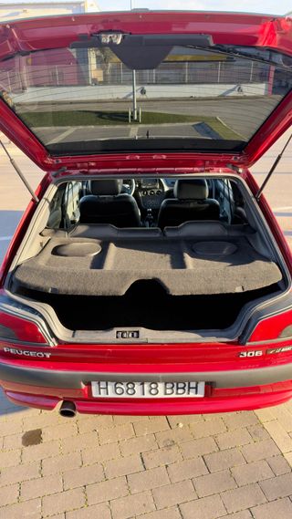 Peugeot 306 Le Mans – Edición limitada - Histórico