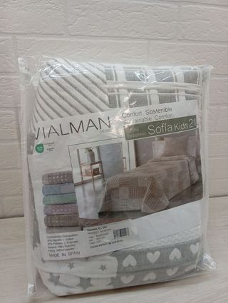 Colcha Bouti Ligera Sofia 21 para Cama