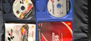 MotoGP 4 PlayStation 2