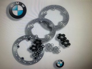 Discos Freno BMW R 1200 GS 1250 S 1150 RT R S K