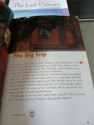 9 Libri di lettura in inglese facile. A2 . B2