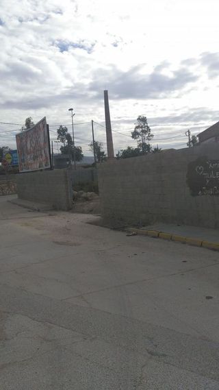Terreno en venta en Hellín