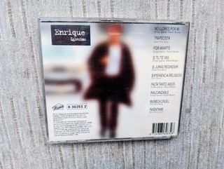 CD Enrique Iglesias