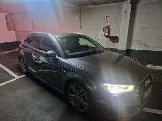 Audi A3 2013
