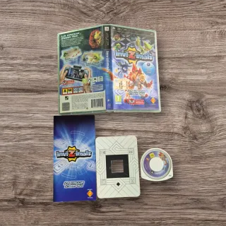 Invizimals PSP - La Caccia Inizia Qui