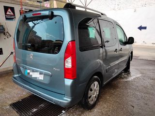 Peugeot Partner Tepee 2012