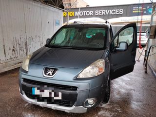 Peugeot Partner Tepee 2012