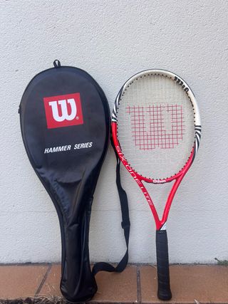 Raqueta de Tenis Wilson Hammer Series
