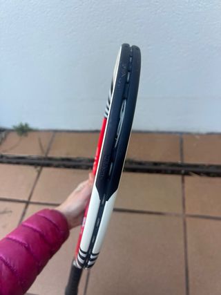 Raqueta de Tenis Wilson Hammer Series