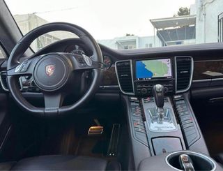 Porsche Panamera Turbo 2009 5 puertas