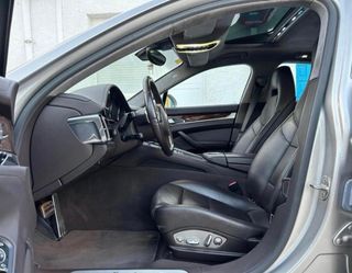 Porsche Panamera Turbo 2009 5 puertas