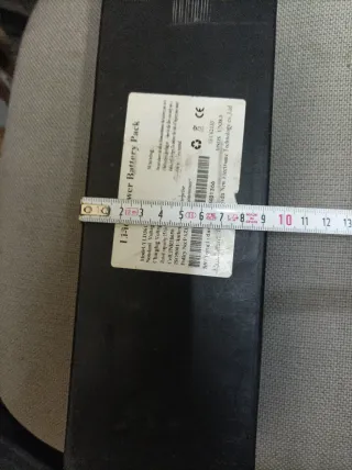 Batería Litio Patinete Eléctrico 36V