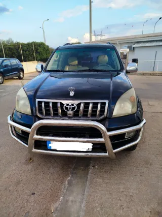 Toyota Land Cruiser 2007