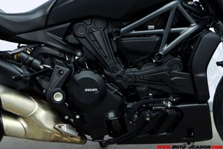 DUCATI X DIAVEL DARK
