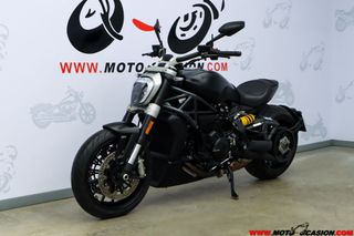 DUCATI X DIAVEL DARK