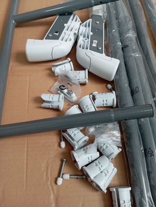 Escalera para Piscinas de Altura de 91 cm