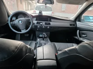 BMW Serie 5 2009