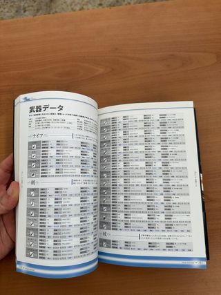 Final Fantasy I & II Origins PS1 Guide Book Jap