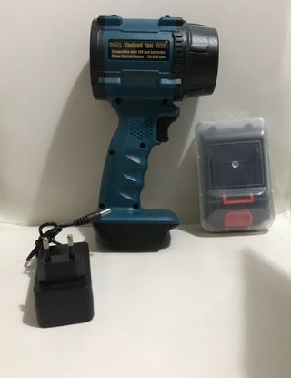 Ventilador Turbo Inalámbrico 18V 110000RPM