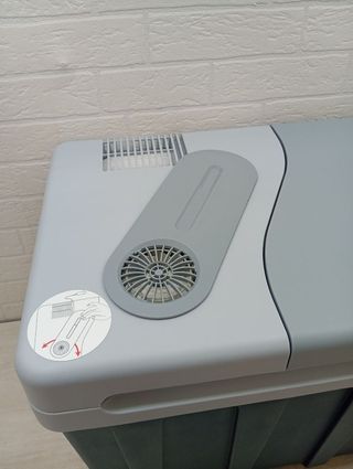 Nevera portátil Mobicool W40 AC/DC