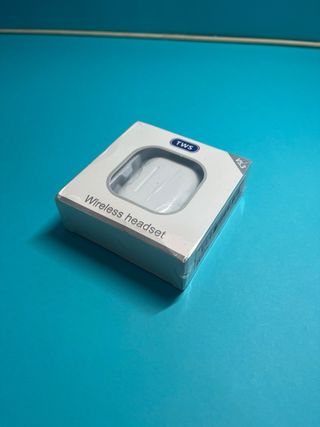 Auriculares Inalámbricos TWS Blancos