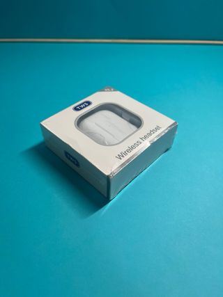 Auriculares Inalámbricos TWS Blancos