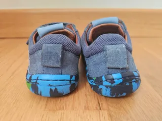 Playeras Froddo Tex, Barefoot, Impermeables, T.27.