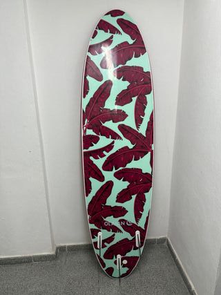 Tabla surf OLAIN espuma 7' iniciación