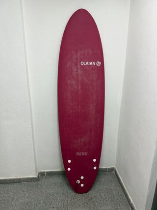 Tabla surf OLAIN espuma 7' iniciación