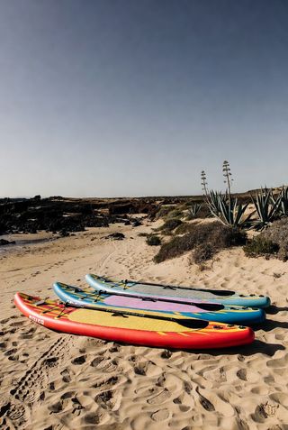 Tavole da paddle surf gonfiabili