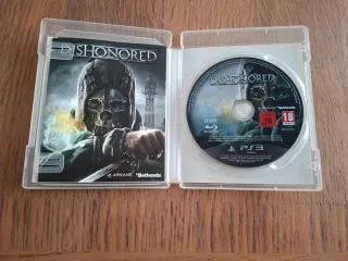 Dishonored PS3 Completo