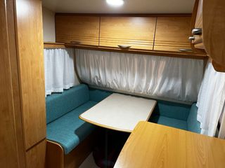 Caravana Caravelair Antares Luxe 375