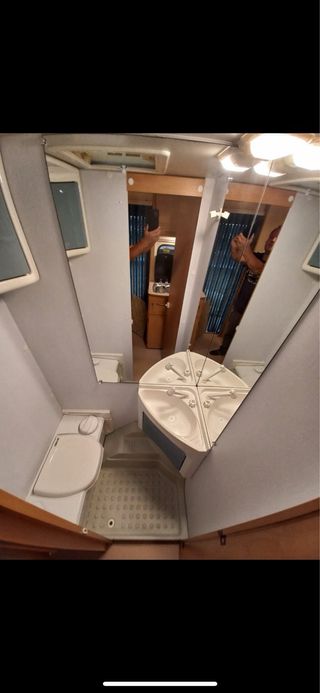 Caravana Caravelair Antares Luxe 375