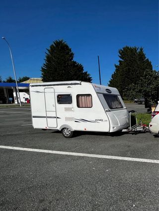 Caravana Caravelair Antares Luxe 375