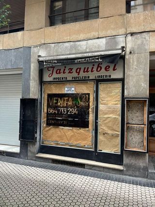 Local comercial en venta en Gros en San Sebastián-Donostia
