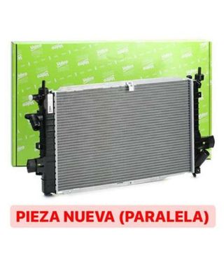 49519 radiador agua. opel astra g berlina 1.4 16v