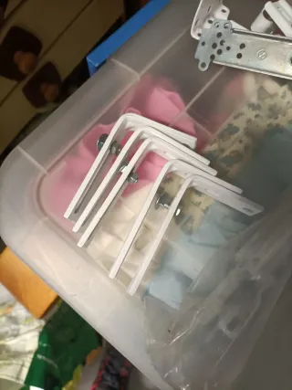 Soportes para cortinas