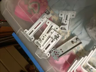 Soportes para cortinas