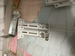 Soportes para cortinas