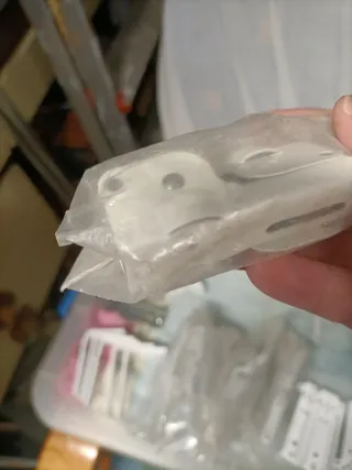 Soportes para cortinas