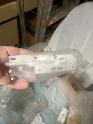 Soportes para cortinas