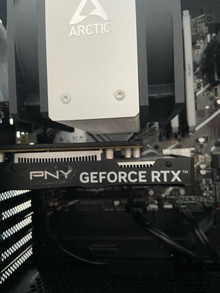 PNY RTX 3050 6GB GDDR6 Tarjeta Gráfica