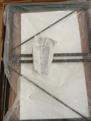 Mesa escritorio 100 x 50 x 75 cm