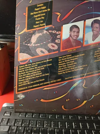 Vinilo The Sugarhill Gang