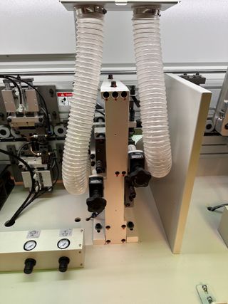 Canteadora SACCHIMACHINERY para tableros