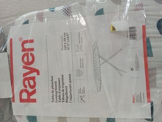 Tabla planchar 143x38cm