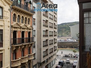 Piso en venta en Parte Vieja en San Sebastián-Donostia